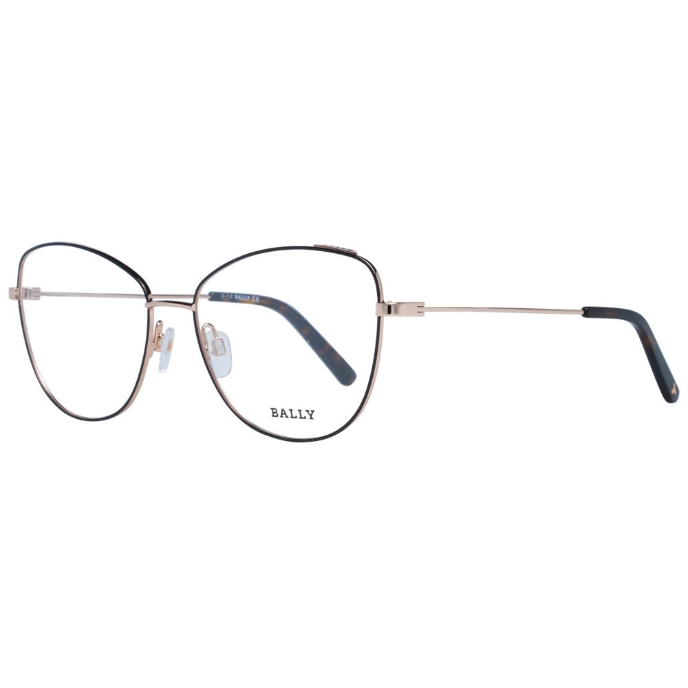 Bally Black Women Glasses Frame Bally