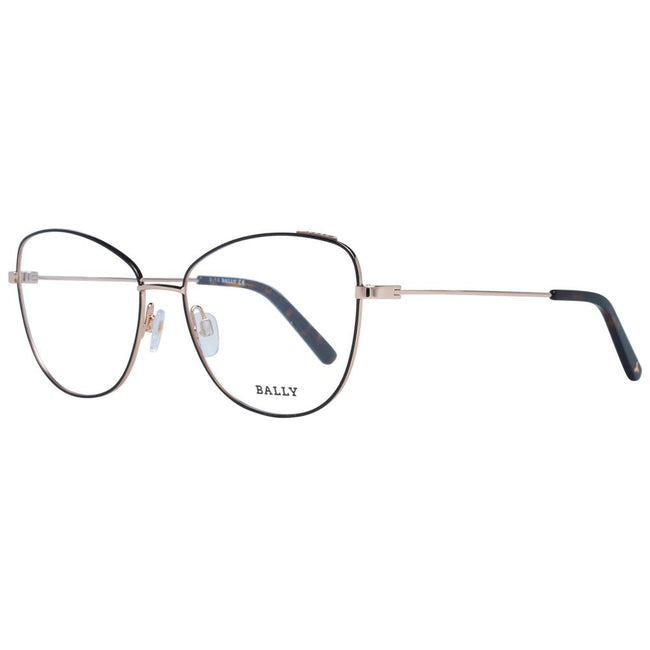 Bally Black Women Glasses Frame Bally