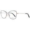 Bally Black Women Glasses Frame Bally
