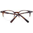 Bally Brown Unisex Glasses Frame Bally