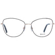 Bally Black Women Glasses Frame Bally