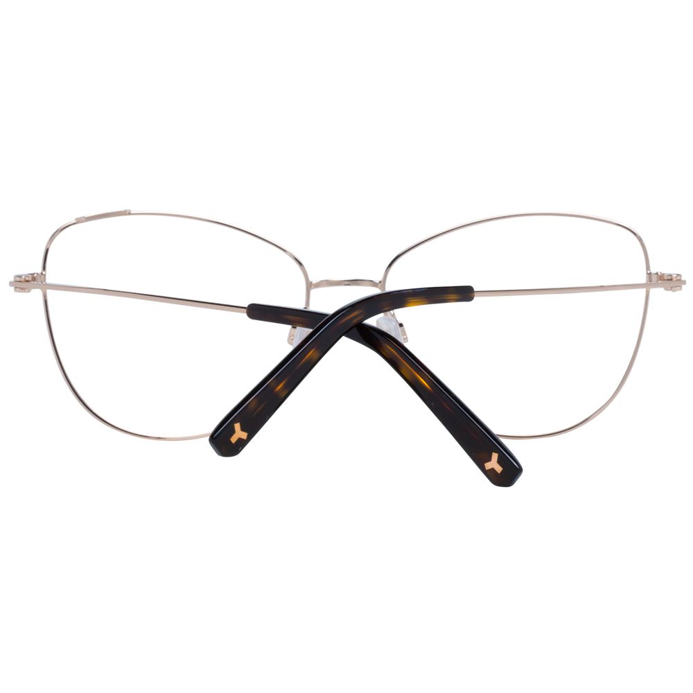 Bally Black Women Glasses Frame Bally