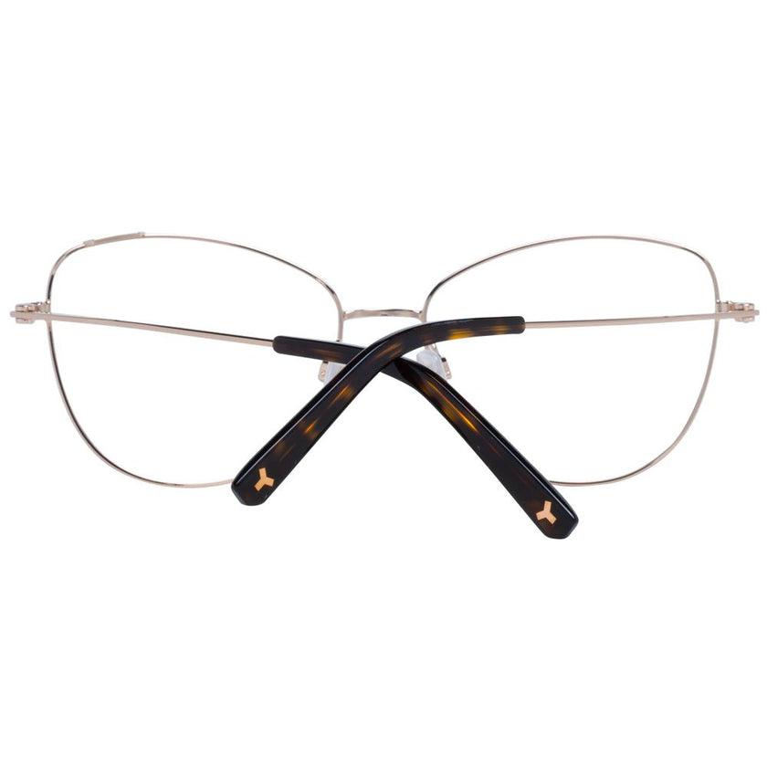 Bally Black Metal & Plastic Glasses (Frames) Bally