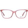 Bally Red Women Glasses Frame Bally