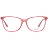 Bally Red Women Glasses Frame Bally