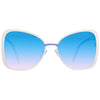 Emilio Pucci Cream Women Sunglass Emilio Pucci