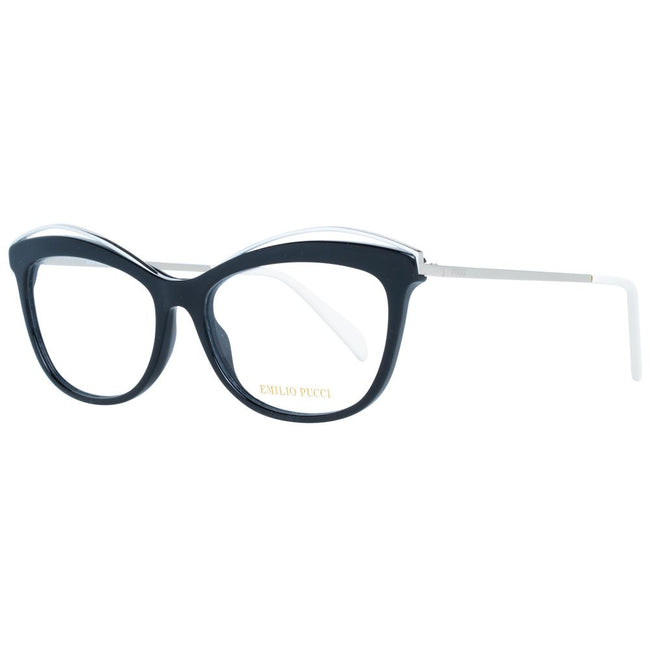 Emilio Pucci Black Women Glasses Frame Emilio Pucci