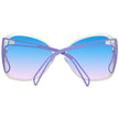 Emilio Pucci Cream Women Sunglass Emilio Pucci