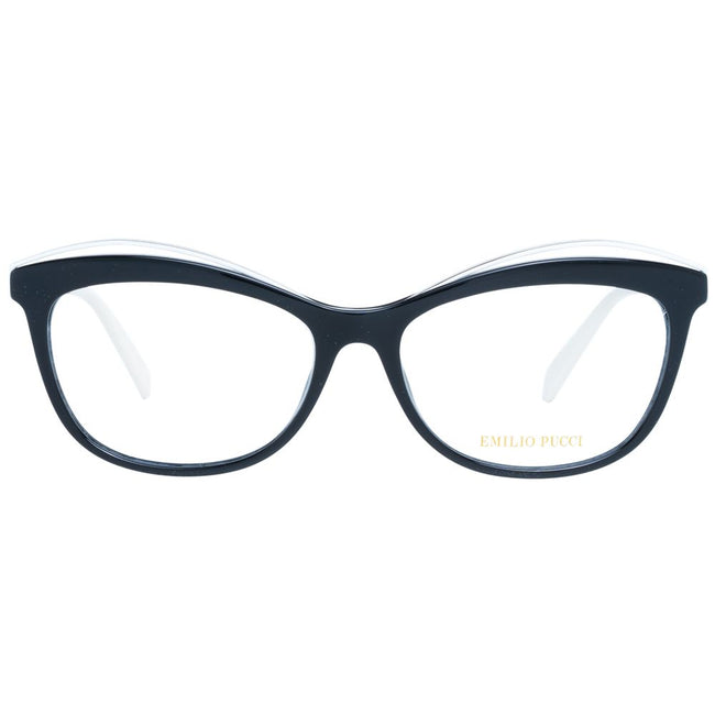 Emilio Pucci Black Women Glasses Frame Emilio Pucci
