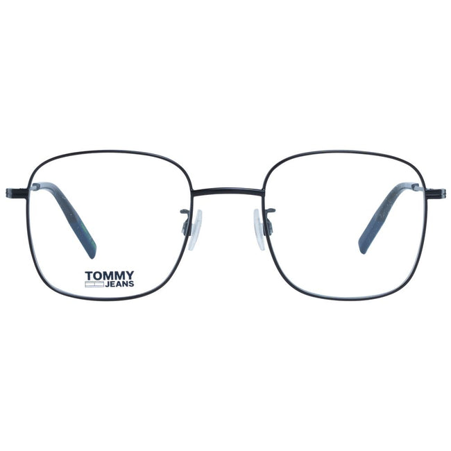 Tommy Hilfiger Black Unisex Glasses Frame Tommy Hilfiger