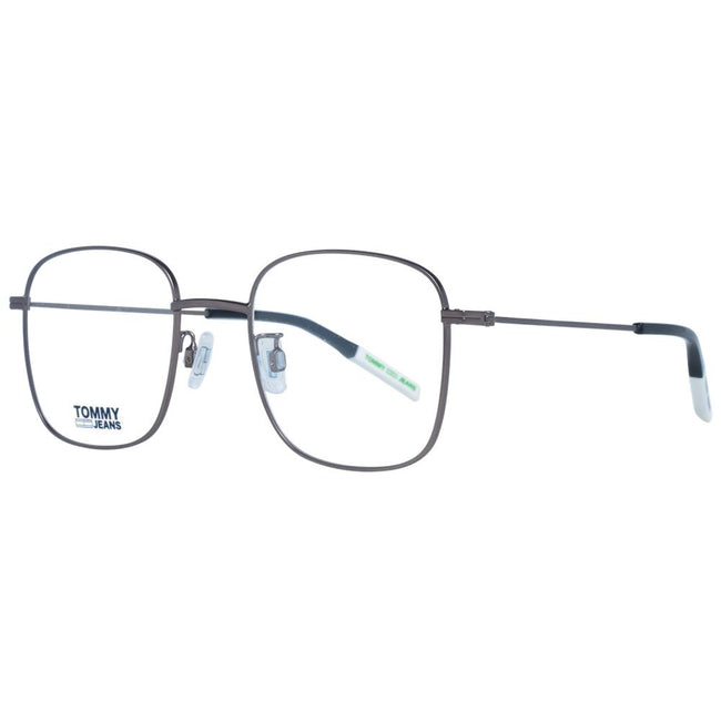 Tommy Hilfiger Gray Unisex Glasses Frame Tommy Hilfiger