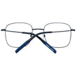 Tommy Hilfiger Black Unisex Glasses Frame Tommy Hilfiger