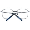 Tommy Hilfiger Black Unisex Glasses Frame Tommy Hilfiger