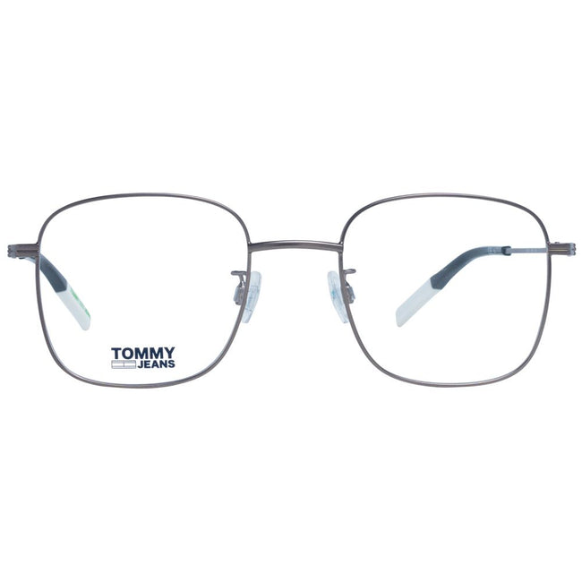 Tommy Hilfiger Gray Unisex Glasses Frame Tommy Hilfiger