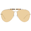 Tommy Hilfiger Gold Women Sunglass Tommy Hilfiger