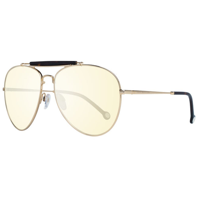 Tommy Hilfiger Gold Women Sunglass Tommy Hilfiger