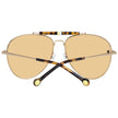 Tommy Hilfiger Gold Women Sunglass Tommy Hilfiger