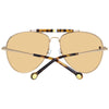 Tommy Hilfiger Gold Women Sunglass Tommy Hilfiger