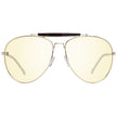 Tommy Hilfiger Gold Women Sunglass Tommy Hilfiger