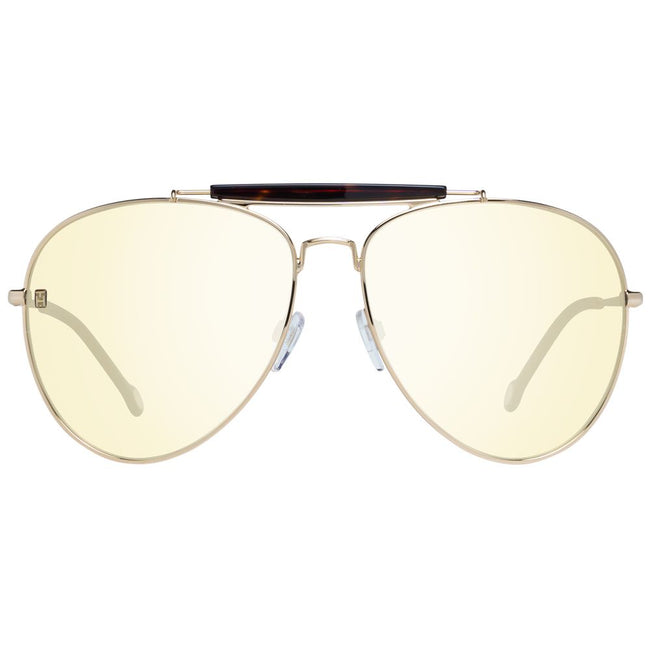 Tommy Hilfiger Gold Women Sunglass Tommy Hilfiger