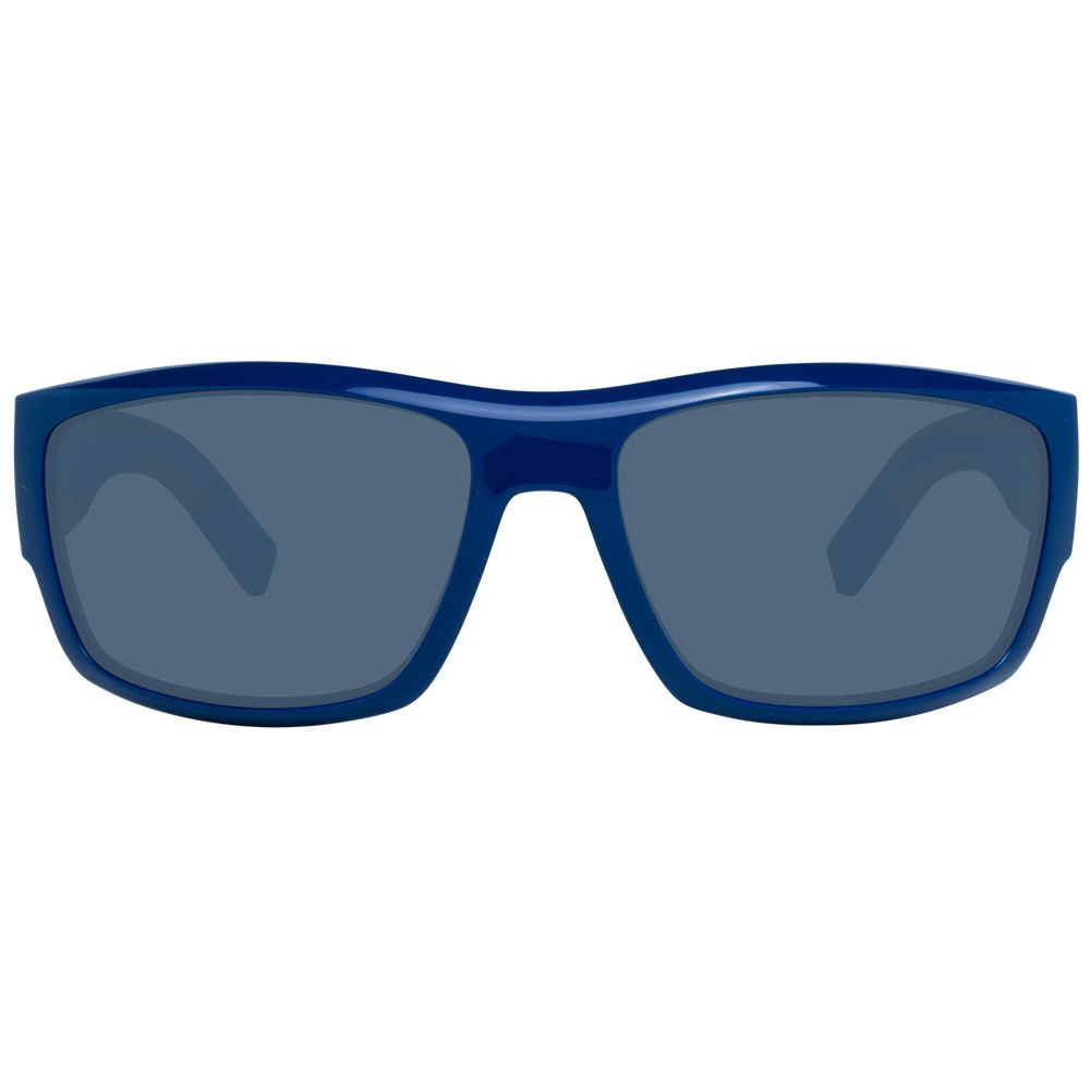 Tommy Hilfiger Blue Unisex Sunglass Tommy Hilfiger