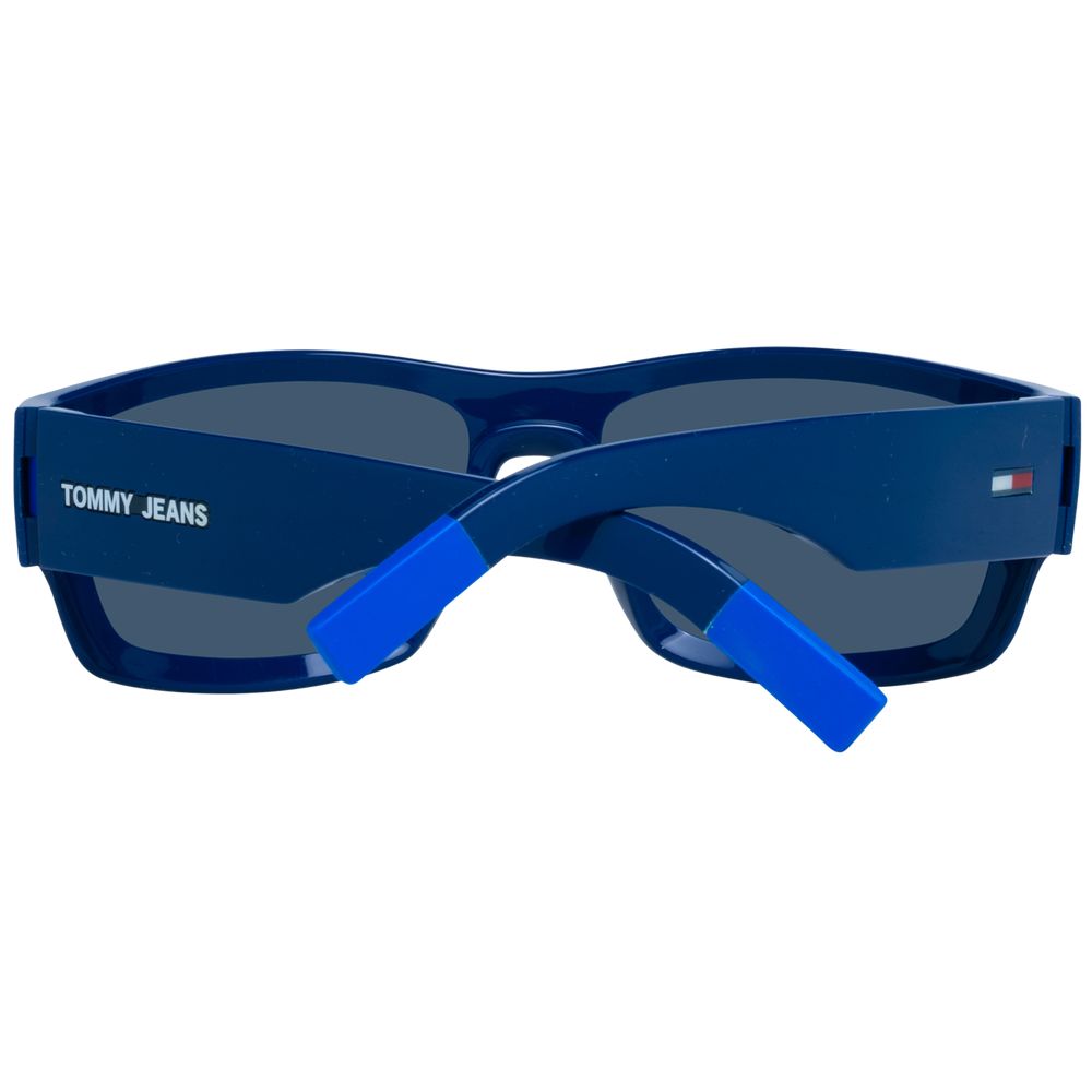 Tommy Hilfiger Blue Unisex Sunglass Tommy Hilfiger