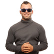 Tommy Hilfiger Blue Unisex Sunglass Tommy Hilfiger