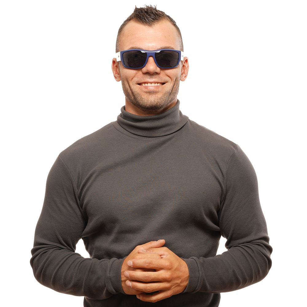 Tommy Hilfiger Blue Unisex Sunglass Tommy Hilfiger