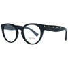 Valentino Black Women Glasses Frame Valentino