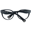 Valentino Black Women Glasses Frame Valentino