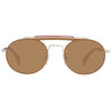 Tommy Hilfiger Gold Women Sunglass Tommy Hilfiger