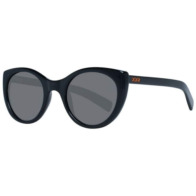 Ermenegildo Zegna Black Unisex Sunglass Ermenegildo Zegna