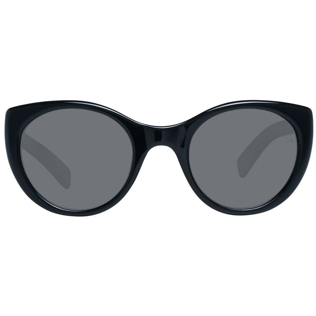 Ermenegildo Zegna Black Unisex Sunglass Ermenegildo Zegna