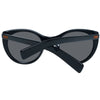 Ermenegildo Zegna Black Unisex Sunglass Ermenegildo Zegna
