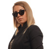 Ermenegildo Zegna Black Unisex Sunglass Ermenegildo Zegna