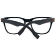 Ermenegildo Zegna Black Men Glasses Frame Ermenegildo Zegna