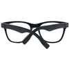 Ermenegildo Zegna Black Men Glasses Frame Ermenegildo Zegna