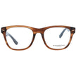 Ermenegildo Zegna Brown Men Glasses Frame Ermenegildo Zegna