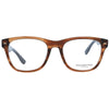 Ermenegildo Zegna Brown Men Glasses Frame Ermenegildo Zegna