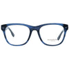 Ermenegildo Zegna Blue Men Glasses Frame Ermenegildo Zegna