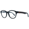 Ermenegildo Zegna Black Men Glasses Frame Ermenegildo Zegna