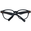 Ermenegildo Zegna Black Men Glasses Frame Ermenegildo Zegna