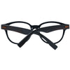 Ermenegildo Zegna Black Men Glasses Frame Ermenegildo Zegna