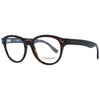 Ermenegildo Zegna Brown Men Glasses Frame Ermenegildo Zegna