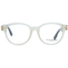 Ermenegildo Zegna Transparent Men Glasses Frame Ermenegildo Zegna