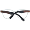 Ermenegildo Zegna Transparent Men Glasses Frame Ermenegildo Zegna