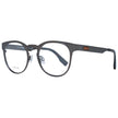 Ermenegildo Zegna Gray Men Glasses Frame Ermenegildo Zegna