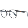 Ermenegildo Zegna Gray Men Glasses Frame Ermenegildo Zegna