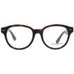Ermenegildo Zegna Brown Men Glasses Frame Ermenegildo Zegna