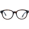 Ermenegildo Zegna Brown Men Glasses Frame Ermenegildo Zegna